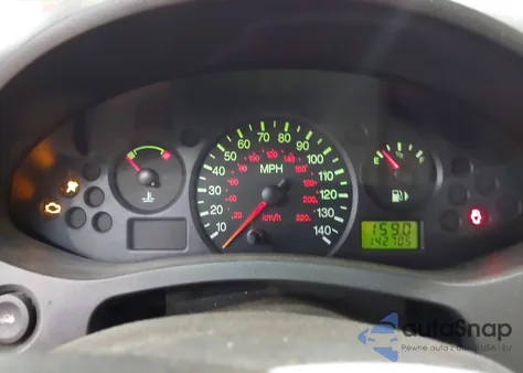 2007 Ford Focus S/Se/Ses z USA, uszkodzony, nr VIN 1FAFP34N97W319939